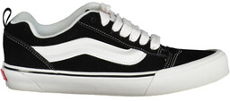 VANS MĘSKIE OBUWIE SPORTOWE CZARNE