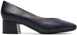 Czółenka Caprice 9-22315-42 Granatowy