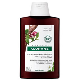 KLORANE Strengthening Shampoo szampon do włosów z chininą