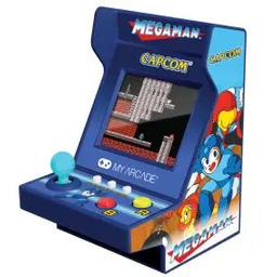 My Arcade Pico Player Mega Man Konsola przenośna