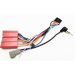 Adapter Kierownicy Kostka 16 Pin Mazda Do Radia