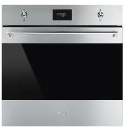 Smeg Classica SF6301TVX Termoobieg Stal szlachetna Piekarnik elektryczny