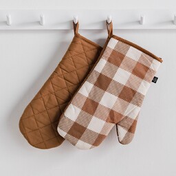 Komplet Rękawic Kuchennych Simply 19x30 cm