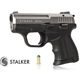 Pistolet hukowy alarmowo sygnałowy STALKER M906 BAS kal.