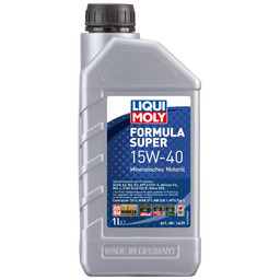 LIQUI MOLY 1439 Olej silnikowy Pojemność: 1l, 15W-40,