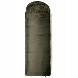 Śpiwór Snugpak Nautilus (+3°C -2°C) Olive Lewy zamek
