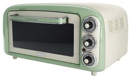 Ariete Vintage 979 18l Zielony Mini piekarnik