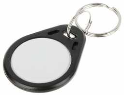 Brelok zbliżeniowy RFID ATLO-504/BW 125kHz