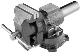 Neo Tools IMADŁO ŚLUSARSKIE OBROTOWE 100 MM, 360STOPNI