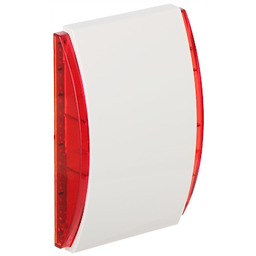 Sygnalizator Wewnętrzny SPW-220 R Optyczno-akustyczny Led Satel czerwony