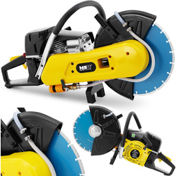 Przecinarka piła spalinowa do betonu stali cegieł 300