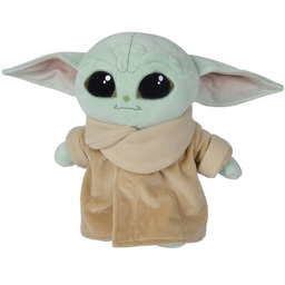 SIMBA Maskotka Disney Mandalorian Baby Yoda 6315875778