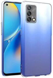 Oppo A74 4G Case Luxury AZN Transparent Silicone