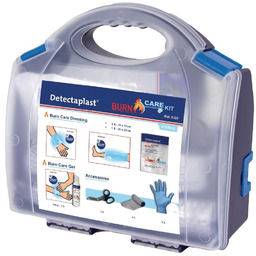 Detectaplast Zestaw do opatrywania oparzeń Detectaplast HR277