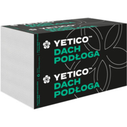 Styropian Podłogowy Alfa Podłoga grubość 1 cm YETICO
