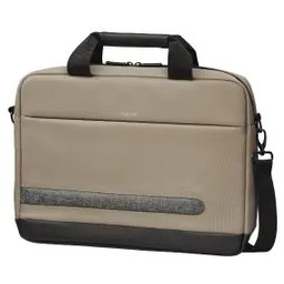 Hama Terra 13,3" Beżowy Torba na laptopa