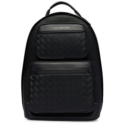 Plecak Tommy Hilfiger Th Modern Monogram Backpack AM0AM14683
