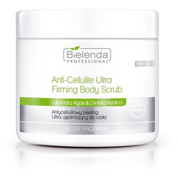 Bielenda Professional Antycellulitowy peeling ultraujędrniający do ciała 550
