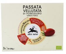 SOS POMIDOROWY PASSATA BIO (3 X 200 G)
