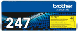 Toner Brother TN-247Y Żółty 2300 stron