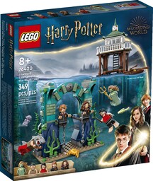 Lego Harry Potter 76420 Turniej Trójmagiczny Jezioro Hogwartu