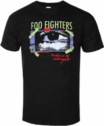 koszulka FOO FIGHTERS - MEDICINE AT MIDNIGHT TAPED-XL