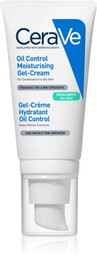 CeraVe Nawilżający żel-krem oil control 52ml