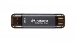 Transcend ESD310C Technologia Thunderbolt 128 GB USB Type-A