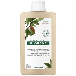 KLORANE Repairing Shampoo regenerujący szampon 400ml