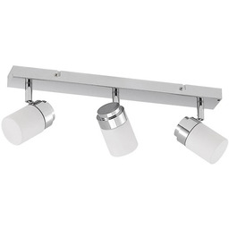 Lindby - Alimari Lampa Sufitowa Chrome