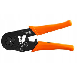 Neo 01-536 Zaciskarka końcówek tulejkowych 6 16 mm2