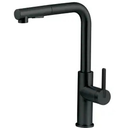 Deante MOMI BKM_N73M Nero Stal szlachetna Bateria kuchenna