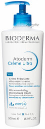 BIODERMA - Atoderm Creme Ultra - Ultra-Nourishing Moisturising