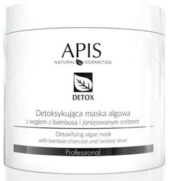 Apis Natural Cosmetics Detoksykująca maska algowa Detox APIS