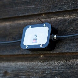 Markslöjd Ściemniany ściemniacz ogrodowy 24 z IP44