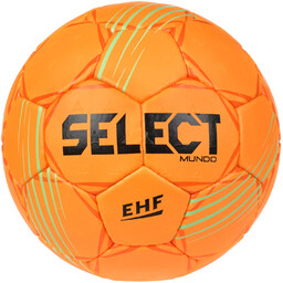 Piłka ręczna Select Mundo EHF Handball 220033-ORG Rozmiar:
