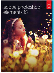 ADOBE PHOTOSHOP ELEMENTS 15 / LICENCJA WIECZYSTA /