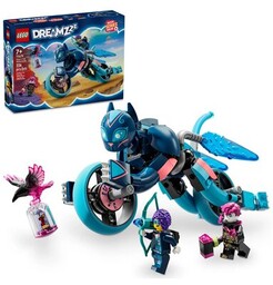 LEGO 71479 DREAMZzz Koci motocykl Zoey