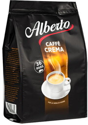 Alberto Caffe Crema Senseo Pads 36 szt.