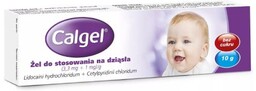 Calgel żel DELFARMA - 10 g