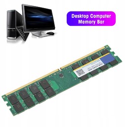 Pamięć Ram 4GB 800MHZ Amd DDR2 1.8V