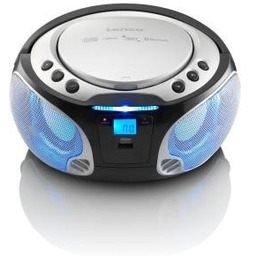 Radioodtwarzacz LENCO SCD-550