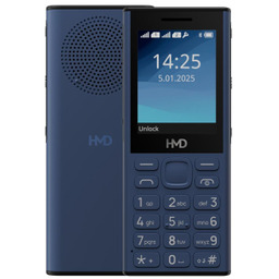 HMD 130 Music (TA-1717) Dual SIM Niebieski