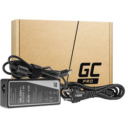 Green Cell PRO do Lenovo 90W 20V (wtyk