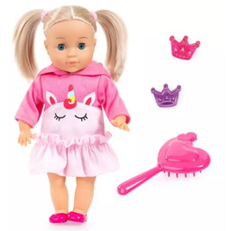 Bayer Lalka Charlene Little Love 33cm (bez dźwięku)