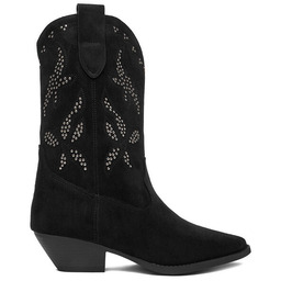 Kowbojki DeeZee CEO-R25AW09079 Czarny