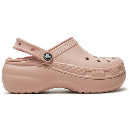 Klapki Crocs Classic Platform Lined Clog W 207938