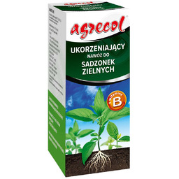 Agrecol Ukorzeniający nawóz do sadzonek zielnych 30ml