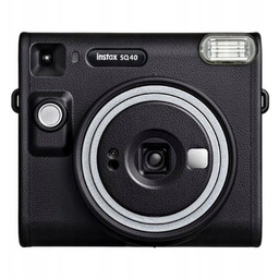 Aparat Fujifilm Instax Square SQ40 Czarny