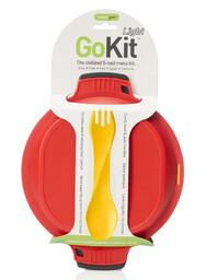 Zestaw turystyczny Humangear GoKit Light (5 tool) -